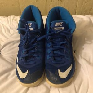 Nike Devosion Basketball Shoes